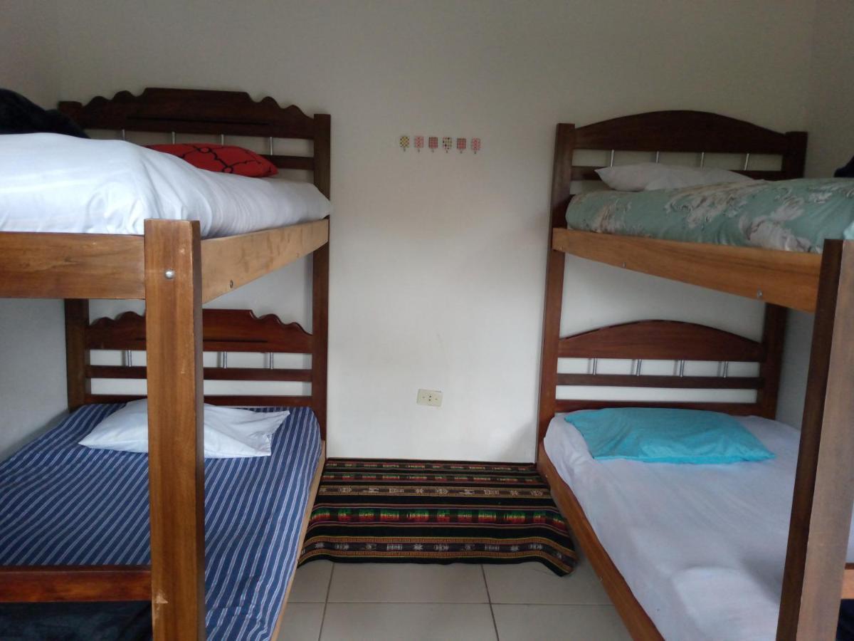 Samailandia Backpack Hotel Samaipata Room photo