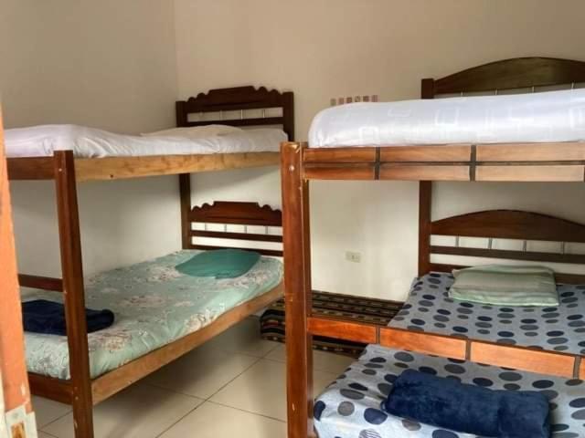 Samailandia Backpack Hotel Samaipata Room photo
